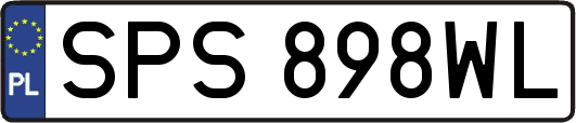 SPS898WL