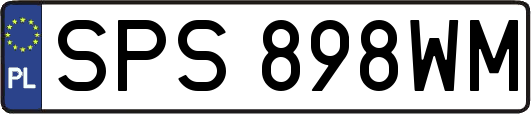 SPS898WM