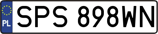SPS898WN