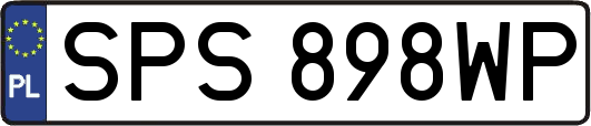 SPS898WP