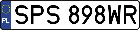 SPS898WR