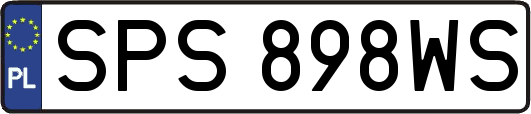 SPS898WS