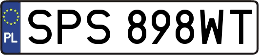 SPS898WT