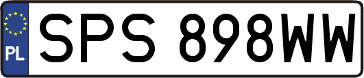 SPS898WW