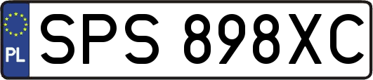 SPS898XC