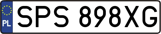 SPS898XG