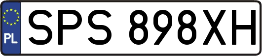 SPS898XH