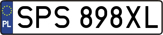 SPS898XL
