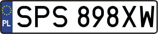 SPS898XW