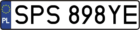 SPS898YE