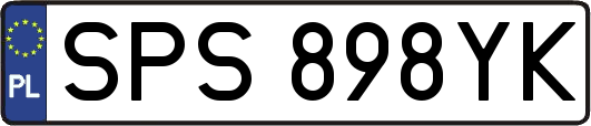 SPS898YK