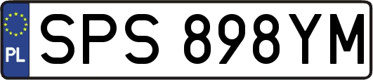 SPS898YM