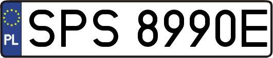 SPS8990E