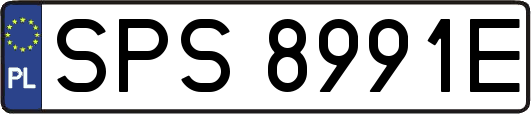 SPS8991E