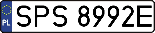 SPS8992E