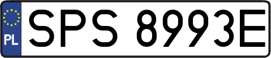 SPS8993E