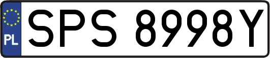 SPS8998Y