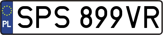 SPS899VR