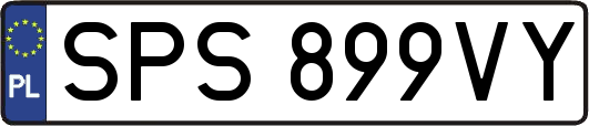 SPS899VY