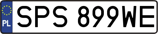SPS899WE
