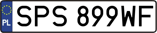 SPS899WF