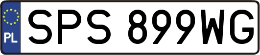 SPS899WG