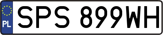 SPS899WH