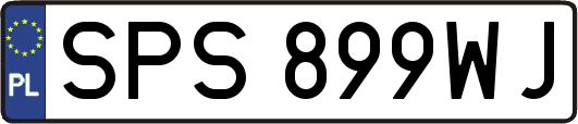 SPS899WJ
