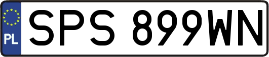 SPS899WN