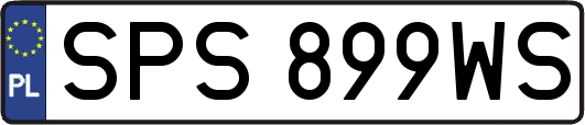 SPS899WS