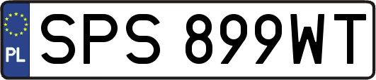 SPS899WT