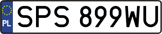 SPS899WU