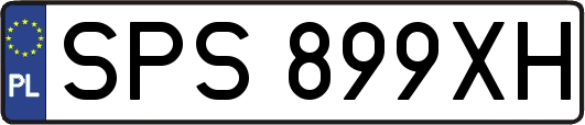 SPS899XH