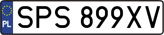 SPS899XV