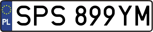 SPS899YM