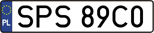 SPS89C0