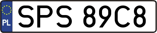 SPS89C8