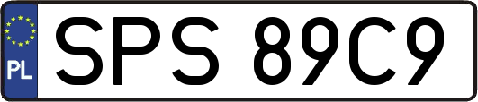 SPS89C9
