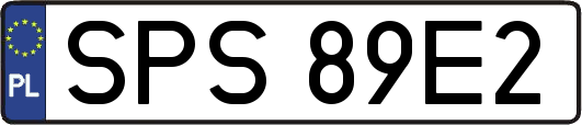 SPS89E2