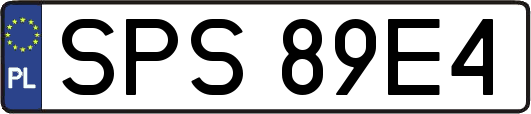 SPS89E4
