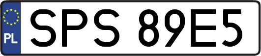 SPS89E5