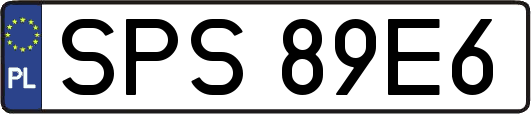 SPS89E6
