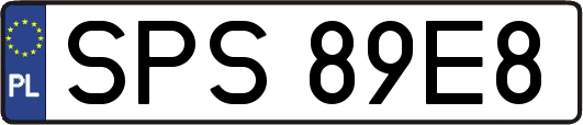 SPS89E8