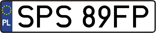 SPS89FP