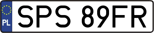 SPS89FR