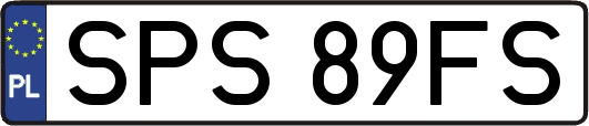 SPS89FS