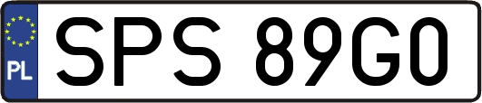 SPS89G0