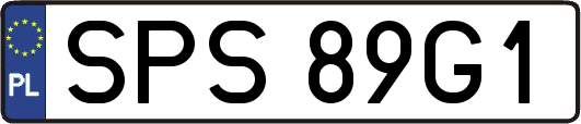 SPS89G1