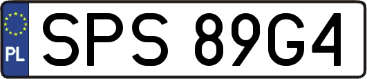 SPS89G4