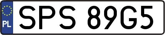 SPS89G5